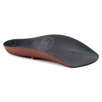 Blue Footbed Sport Black Edition Cotton