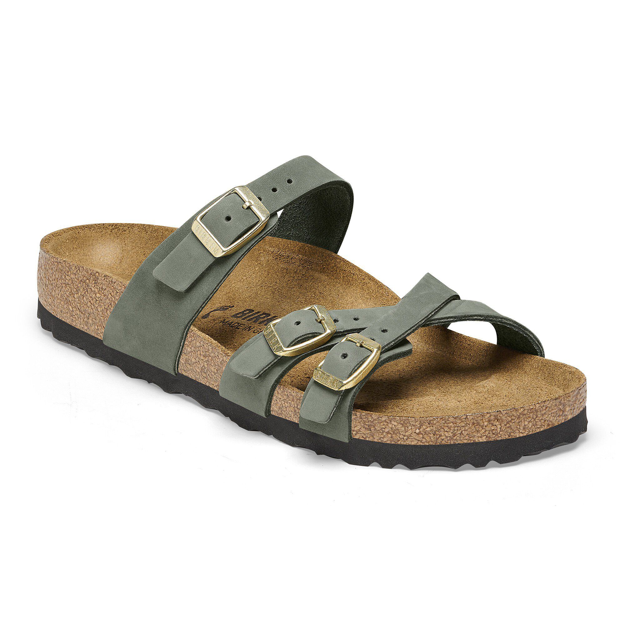 Birkenstocks toe strap new arrivals