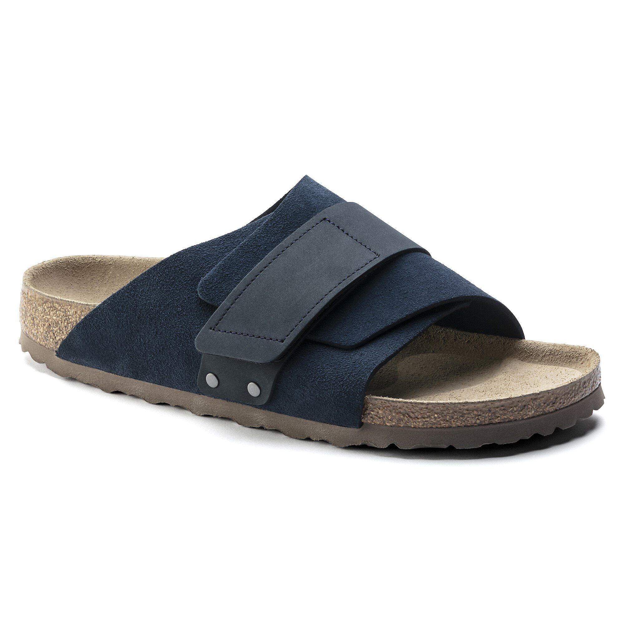 Birkenstock kyoto top navy