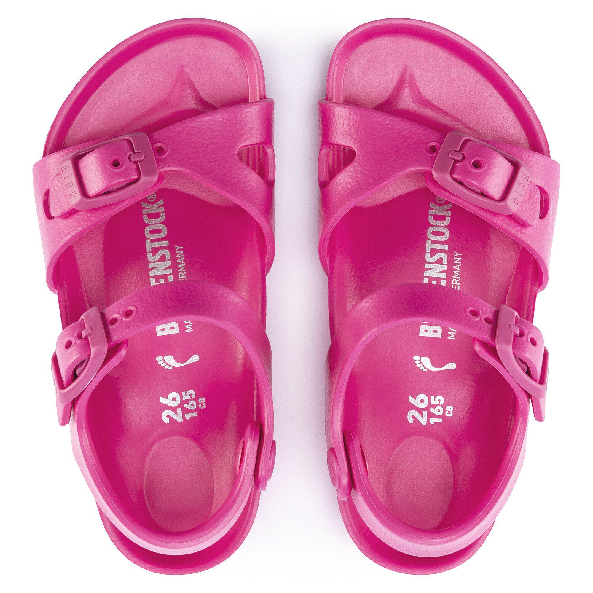 Birkenstock rio clearance eva kids