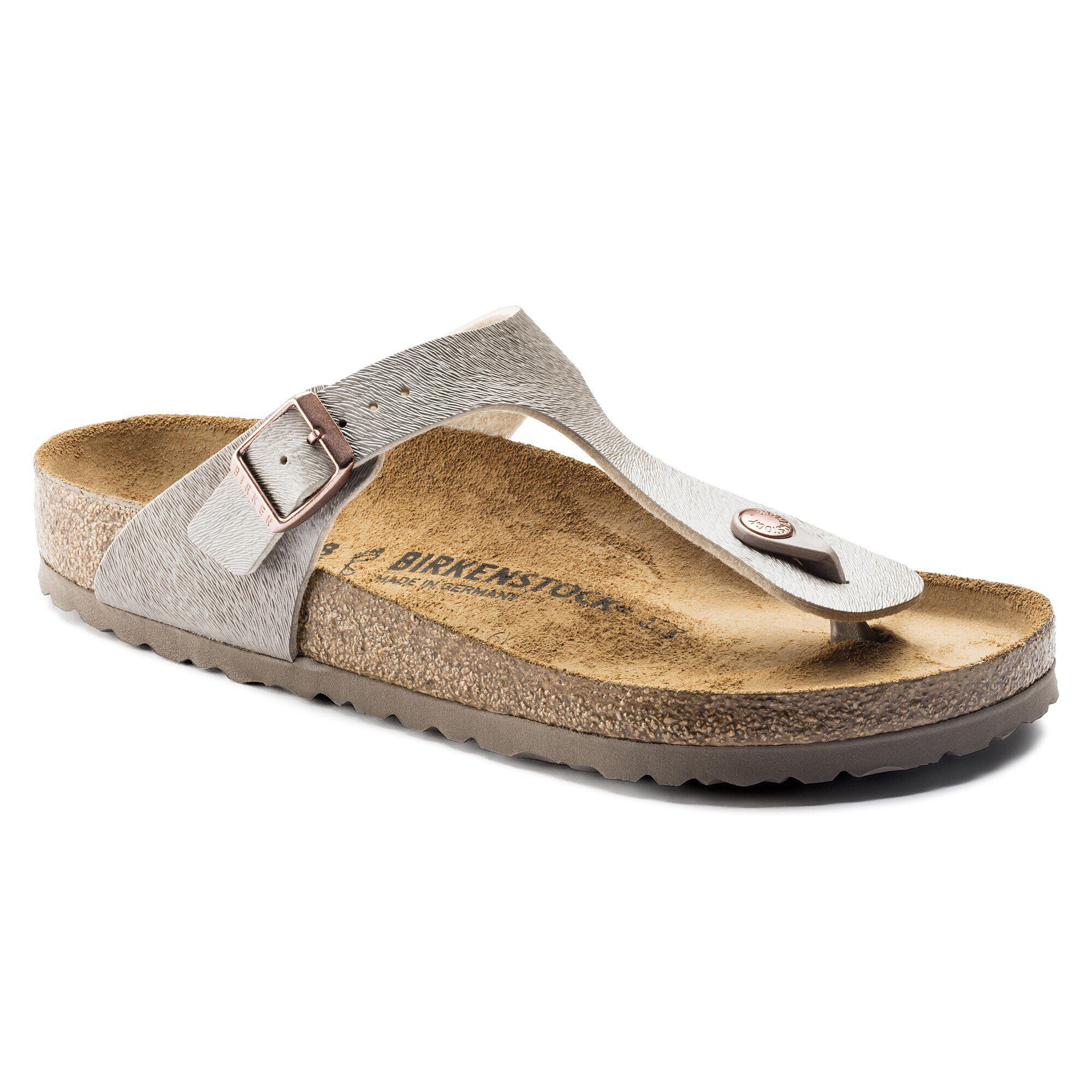 Gizeh Birko Flor Animal Fascination Mud