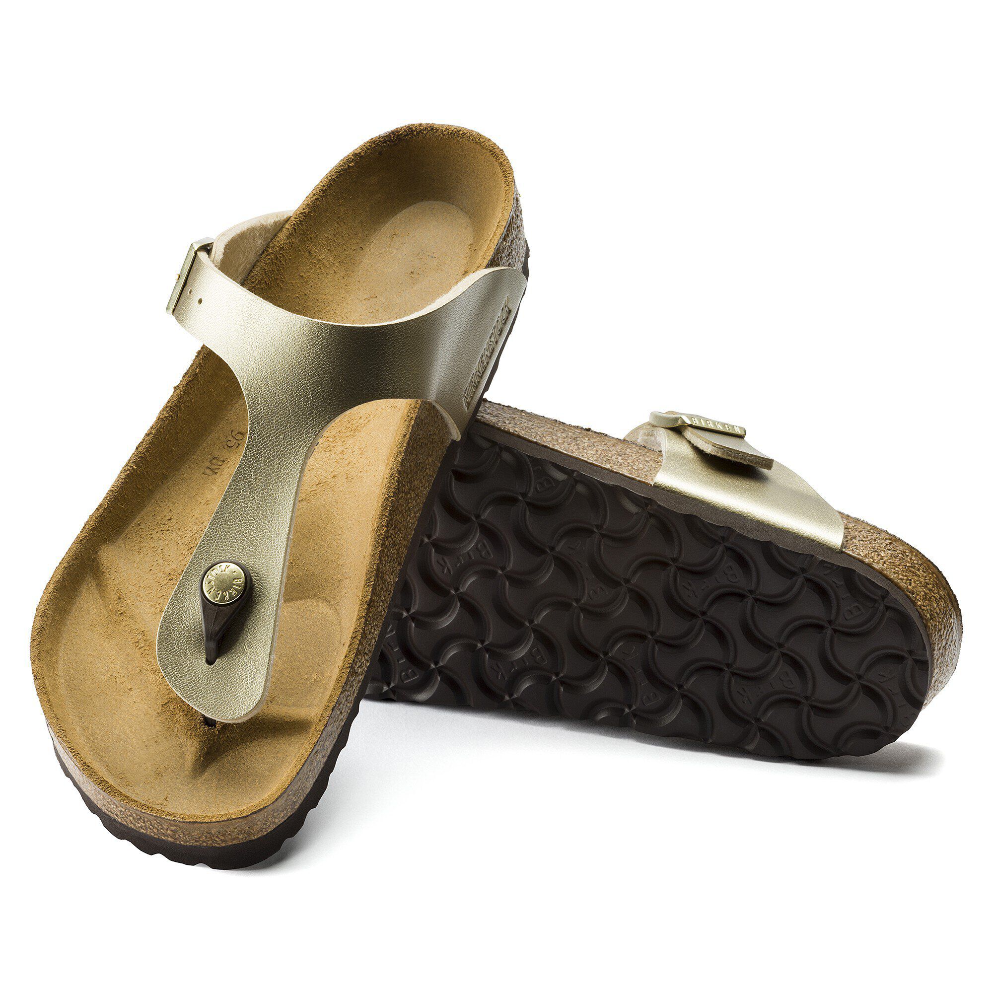 Gizeh 2025 birkenstock gold