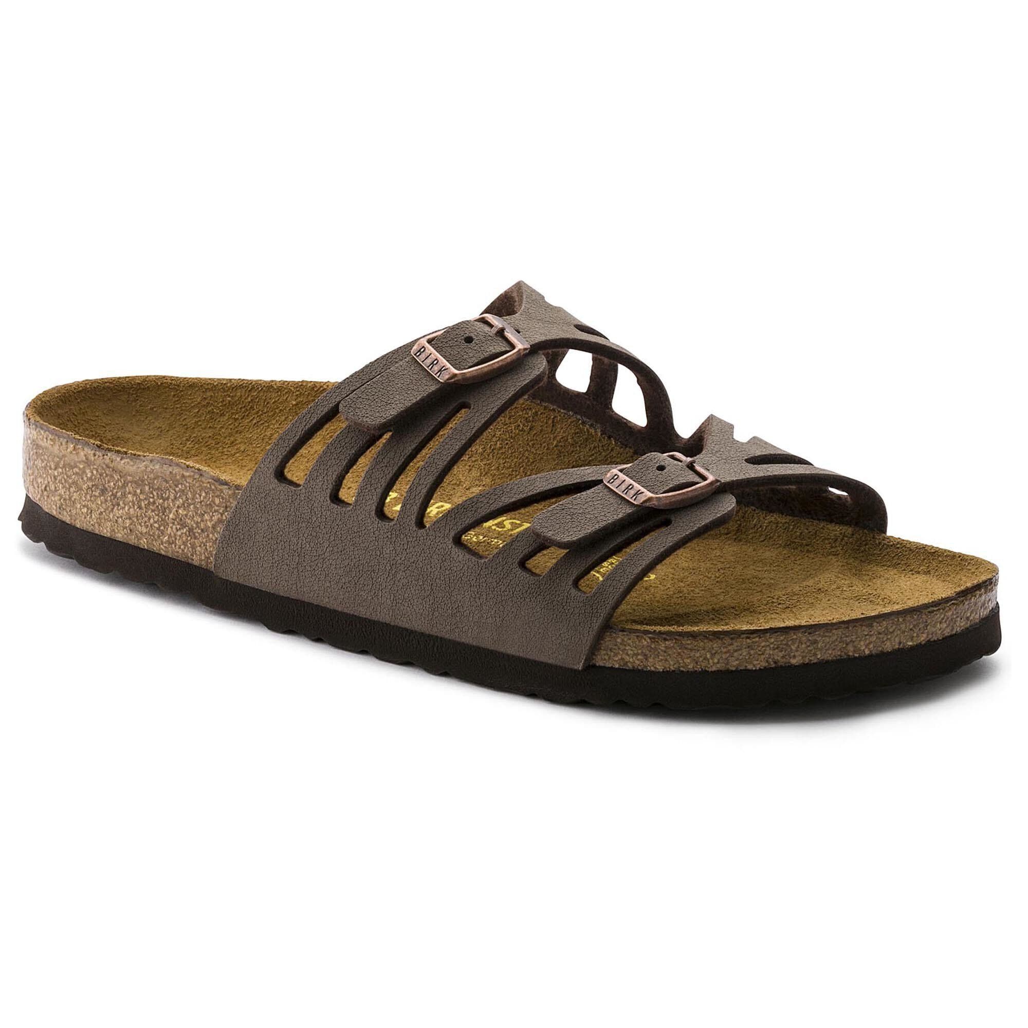 Birkenstock 3 sale strap mocha