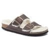 Arizona Shearling Oiled Leather