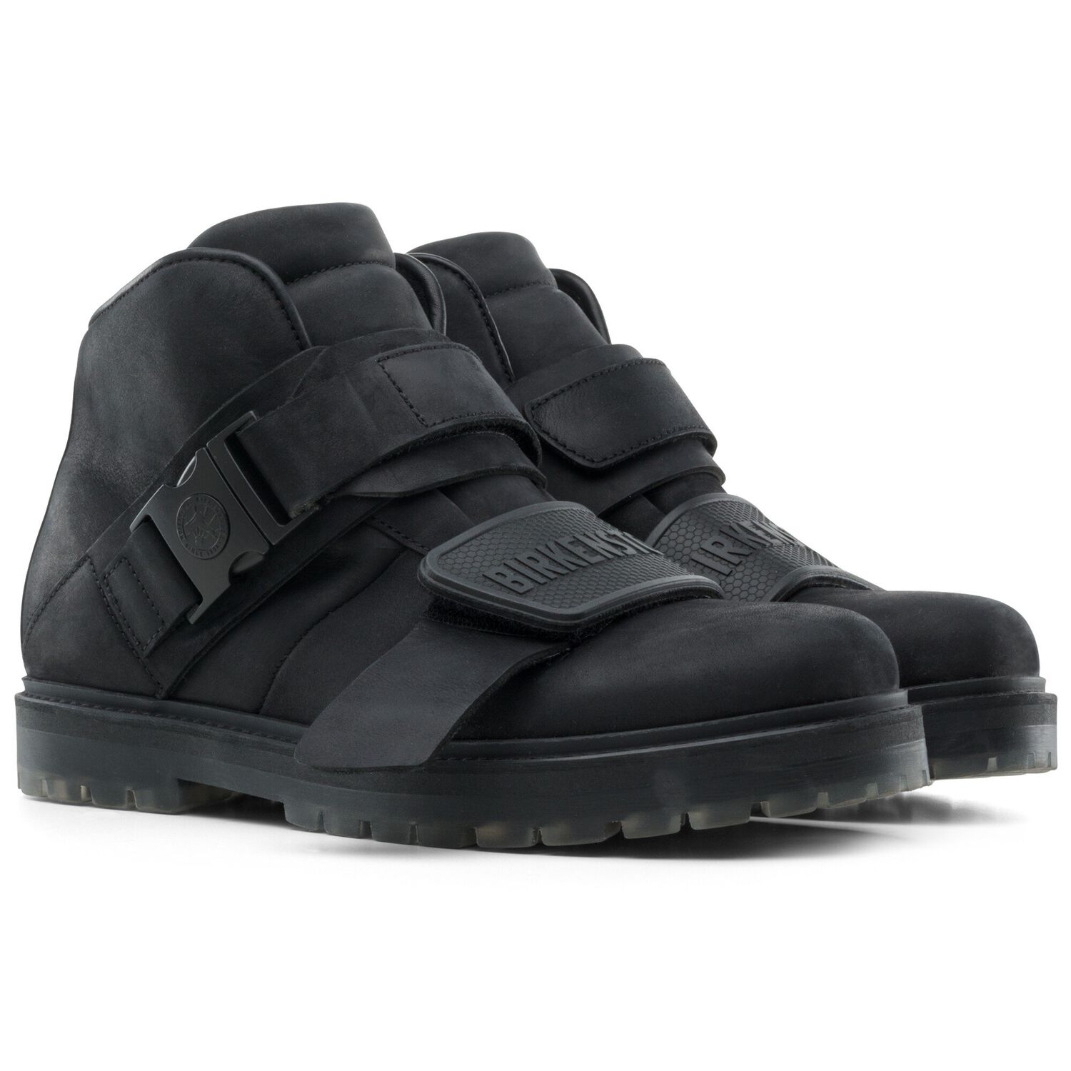 Hancock Rotterhiker Rick Owens