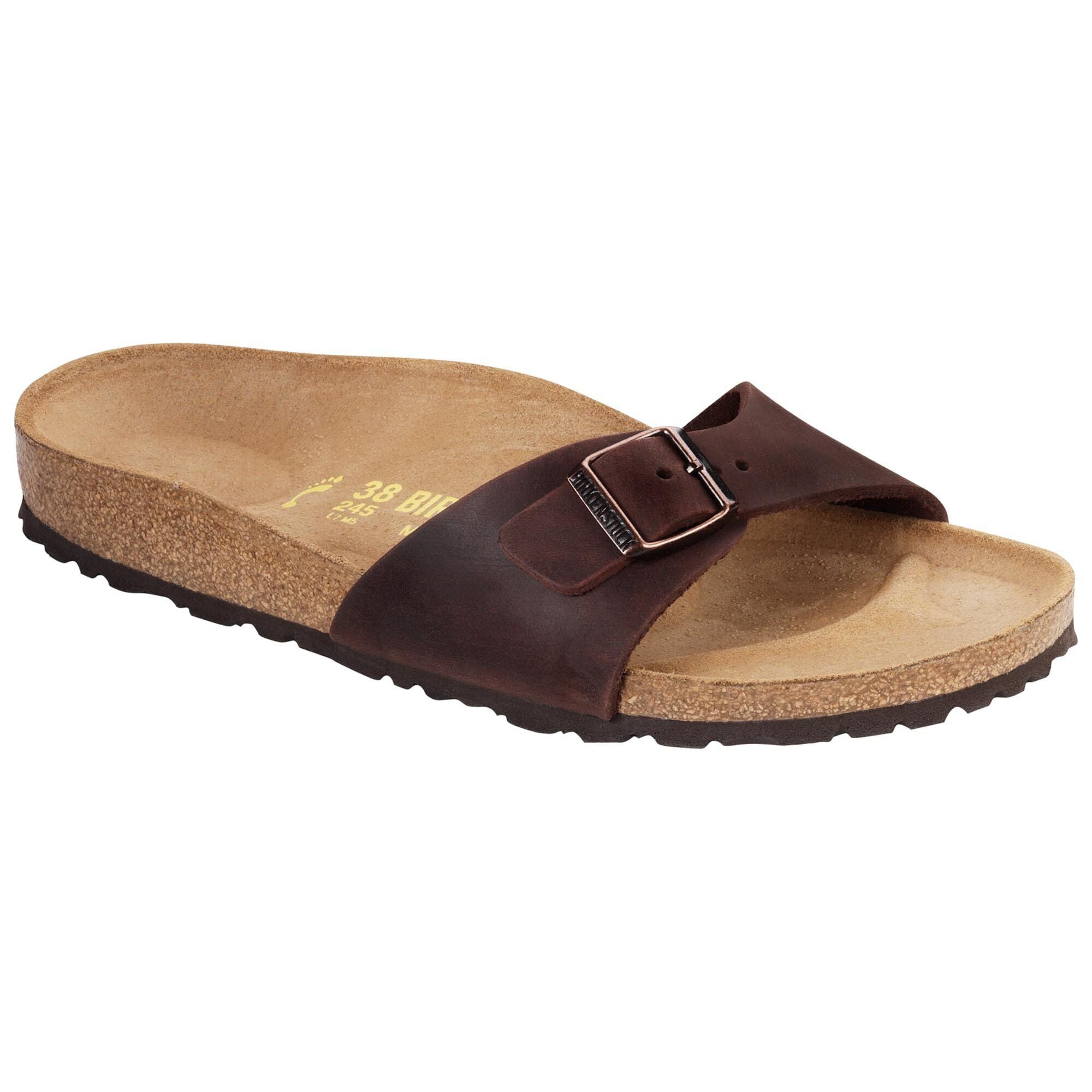 Birkenstock madrid deals tan