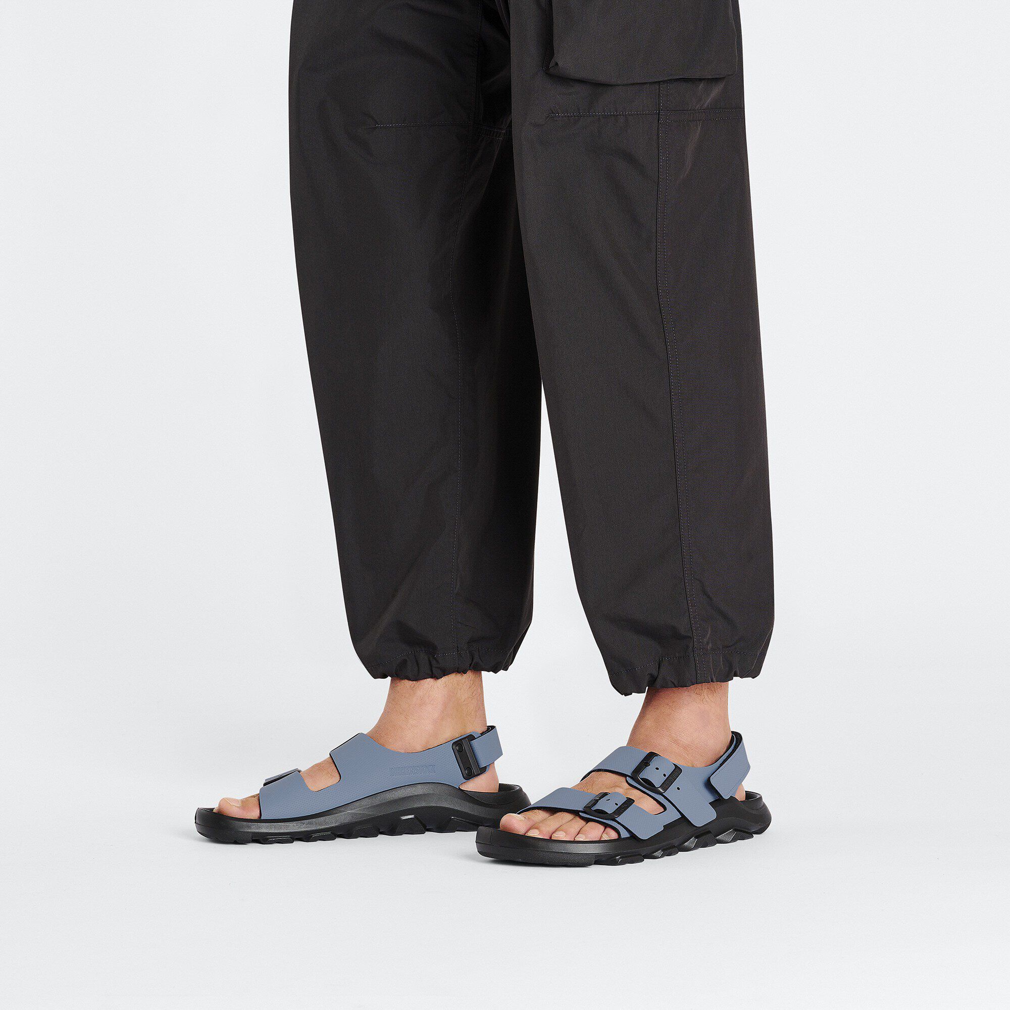 靴 BIRKENSTOCK Mogami Terra Mogami Terra Birko-Flor Elemental Blue | BIRKENSTOCK