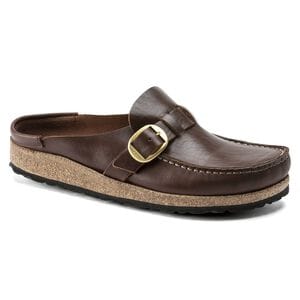 Buckley Grained Leather
