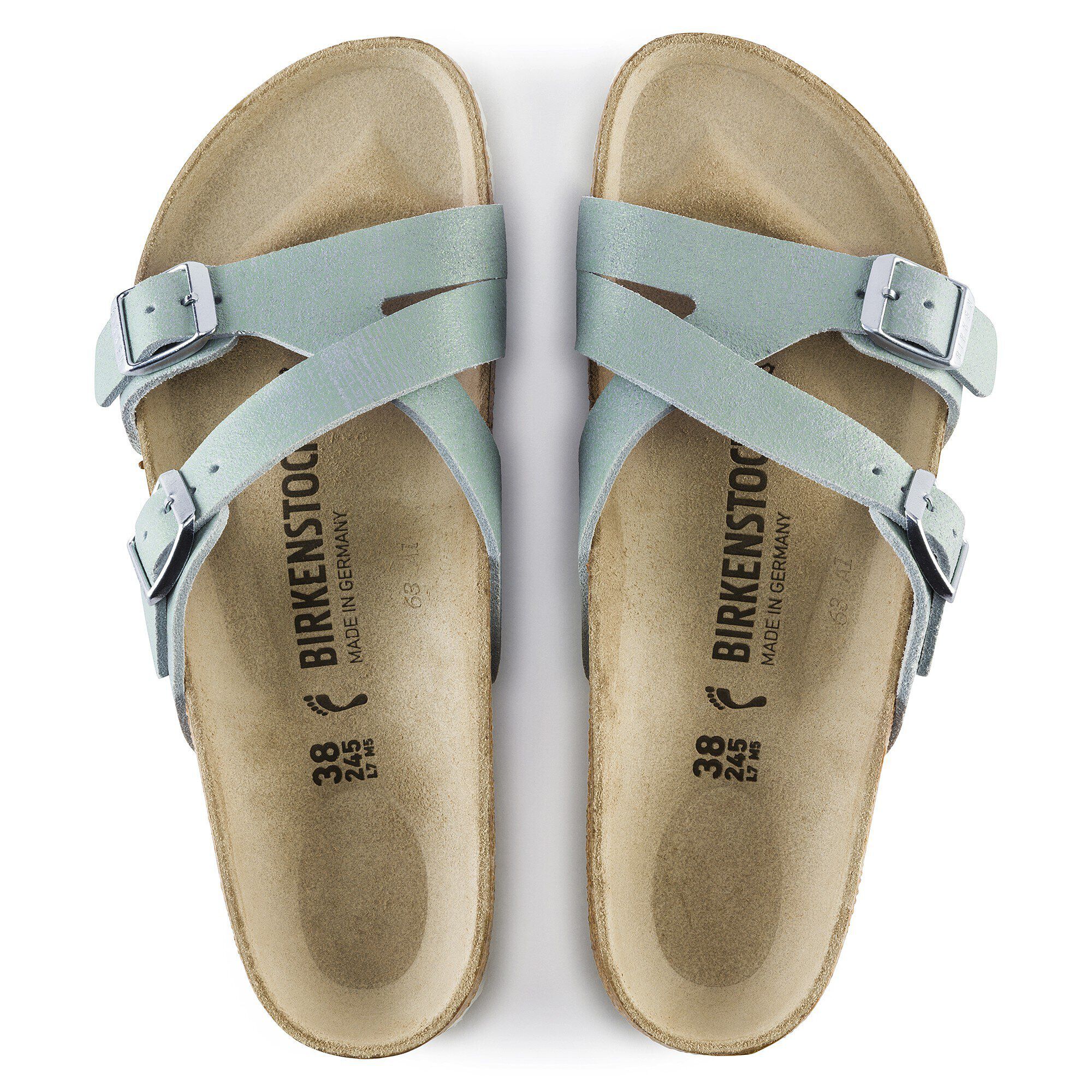 Birkenstock yao shop mineral