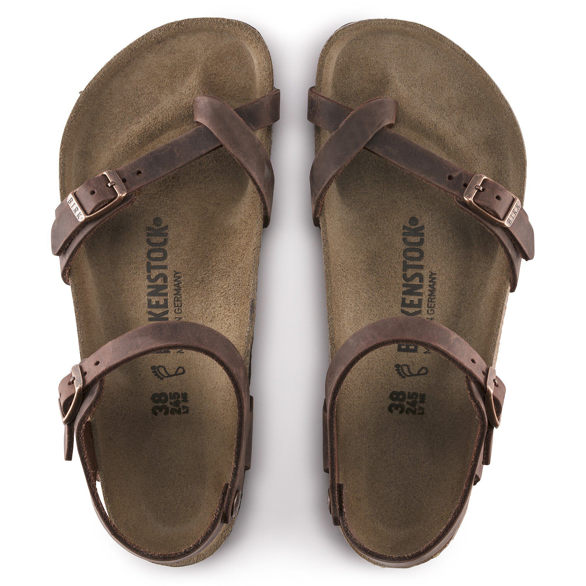 Birkenstock taormina hot sale 39