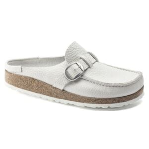 Buckley Natural Leather Coarsely