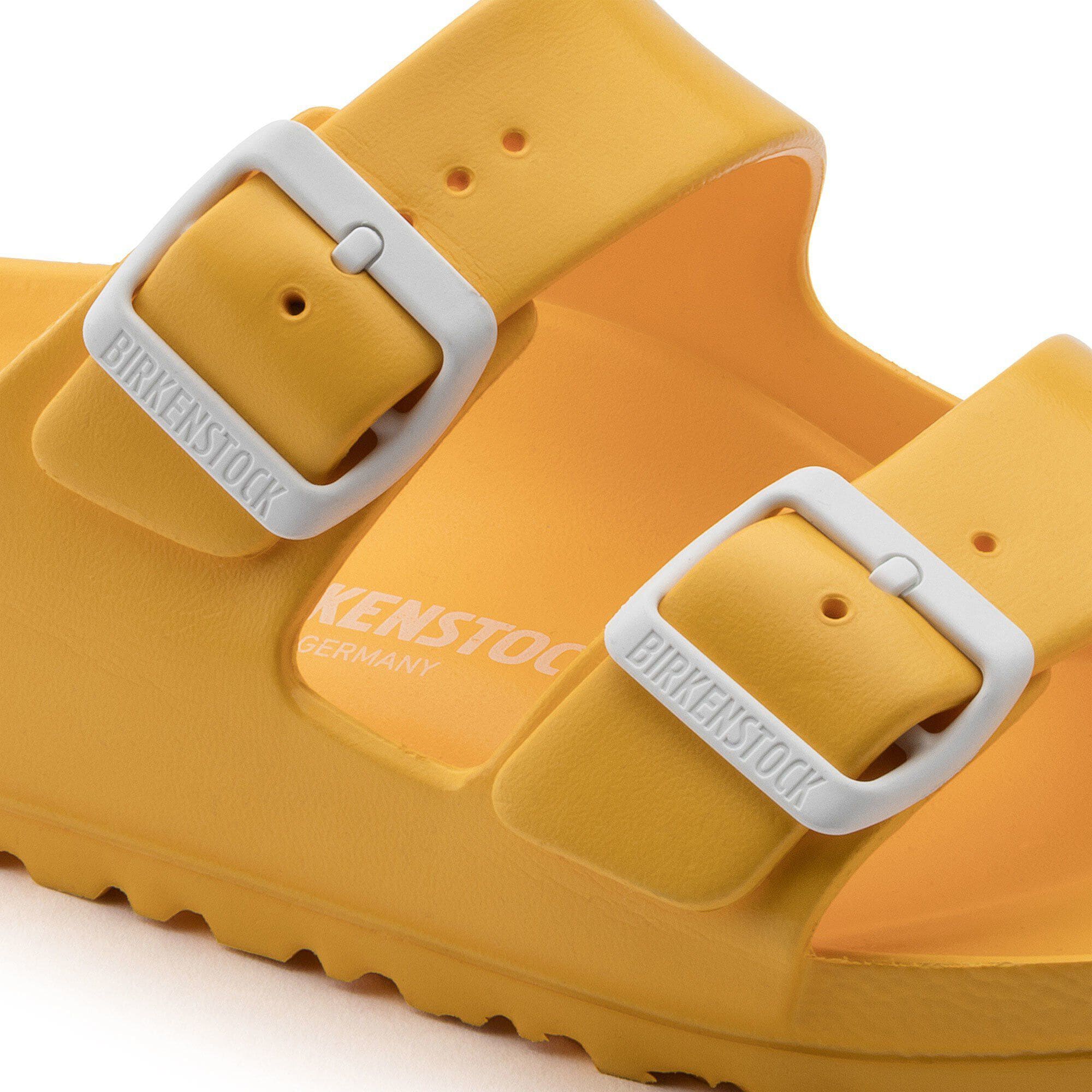 Scuba yellow birkenstocks store