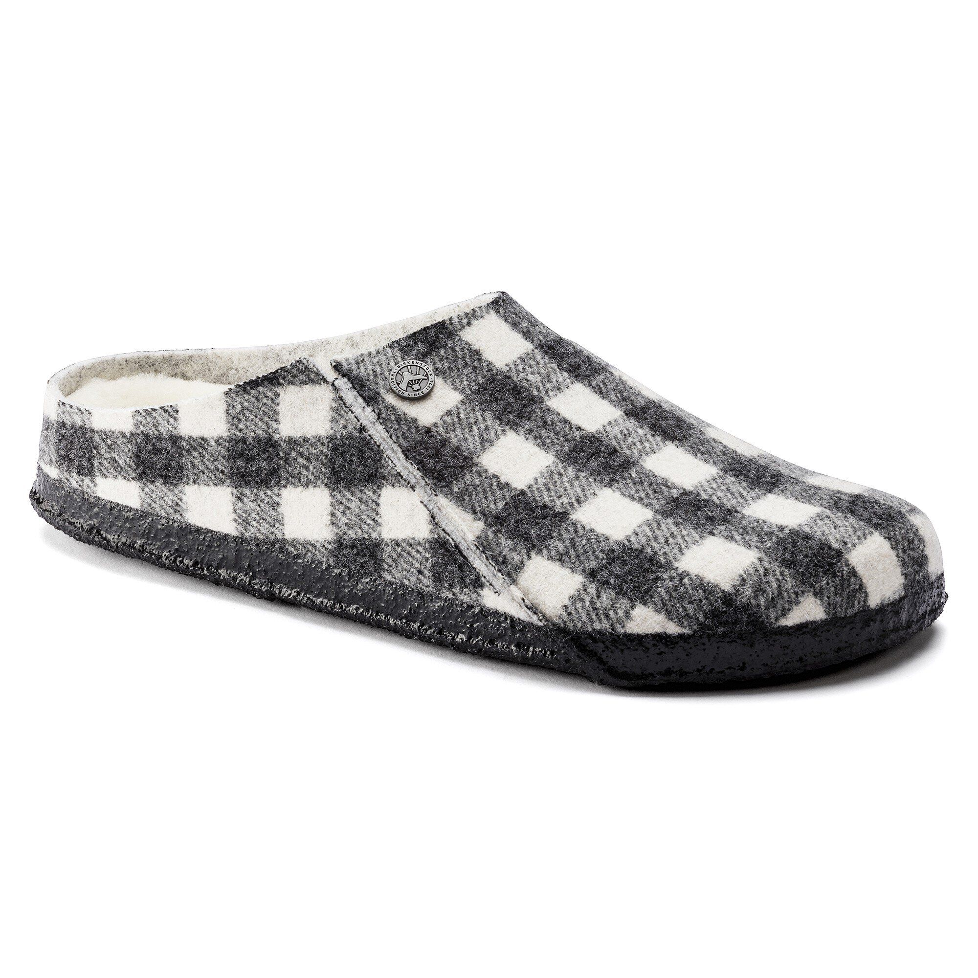 birkenstock zermatt genuine shearling lined slipper