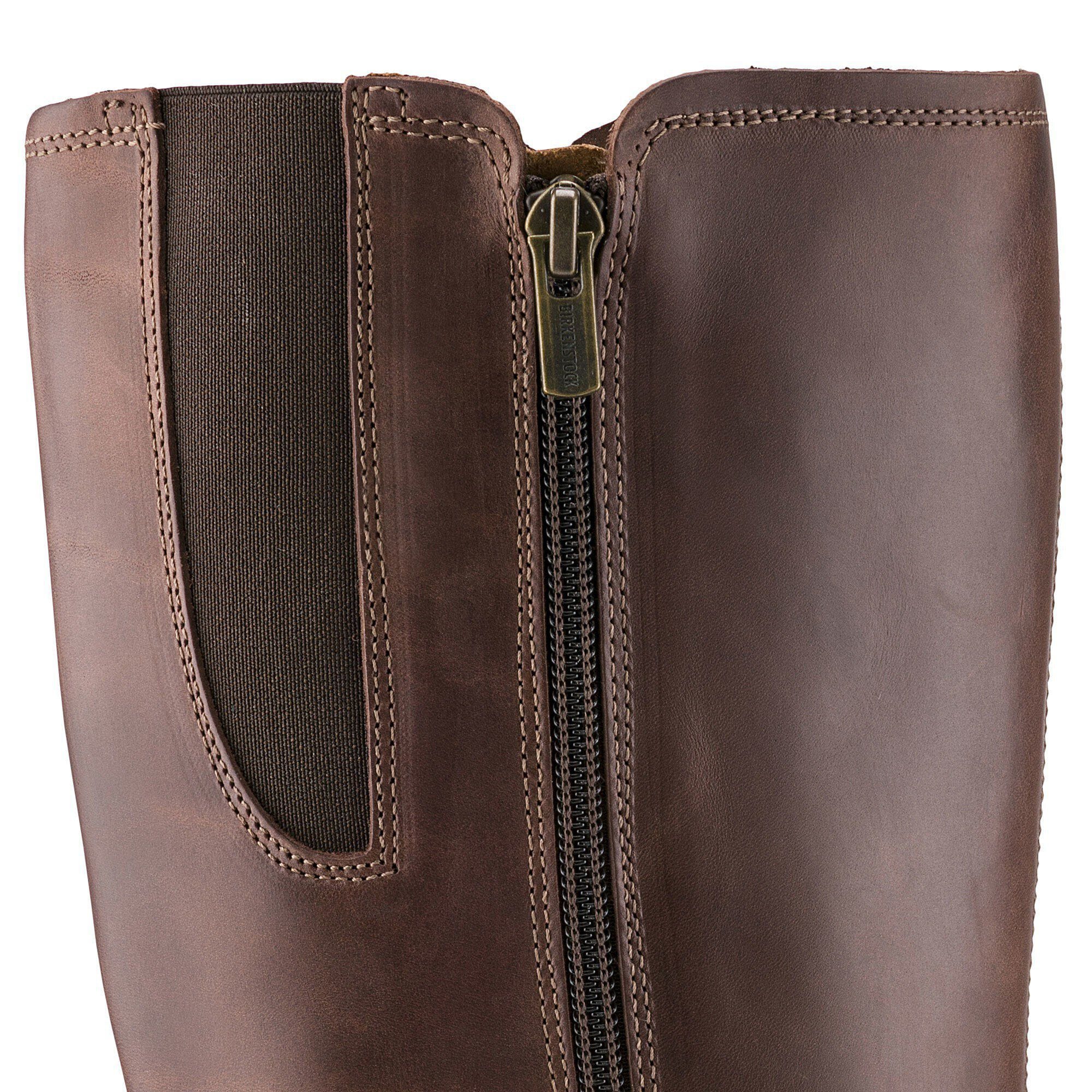 Farmington Leather Dark Brown BIRKENSTOCK