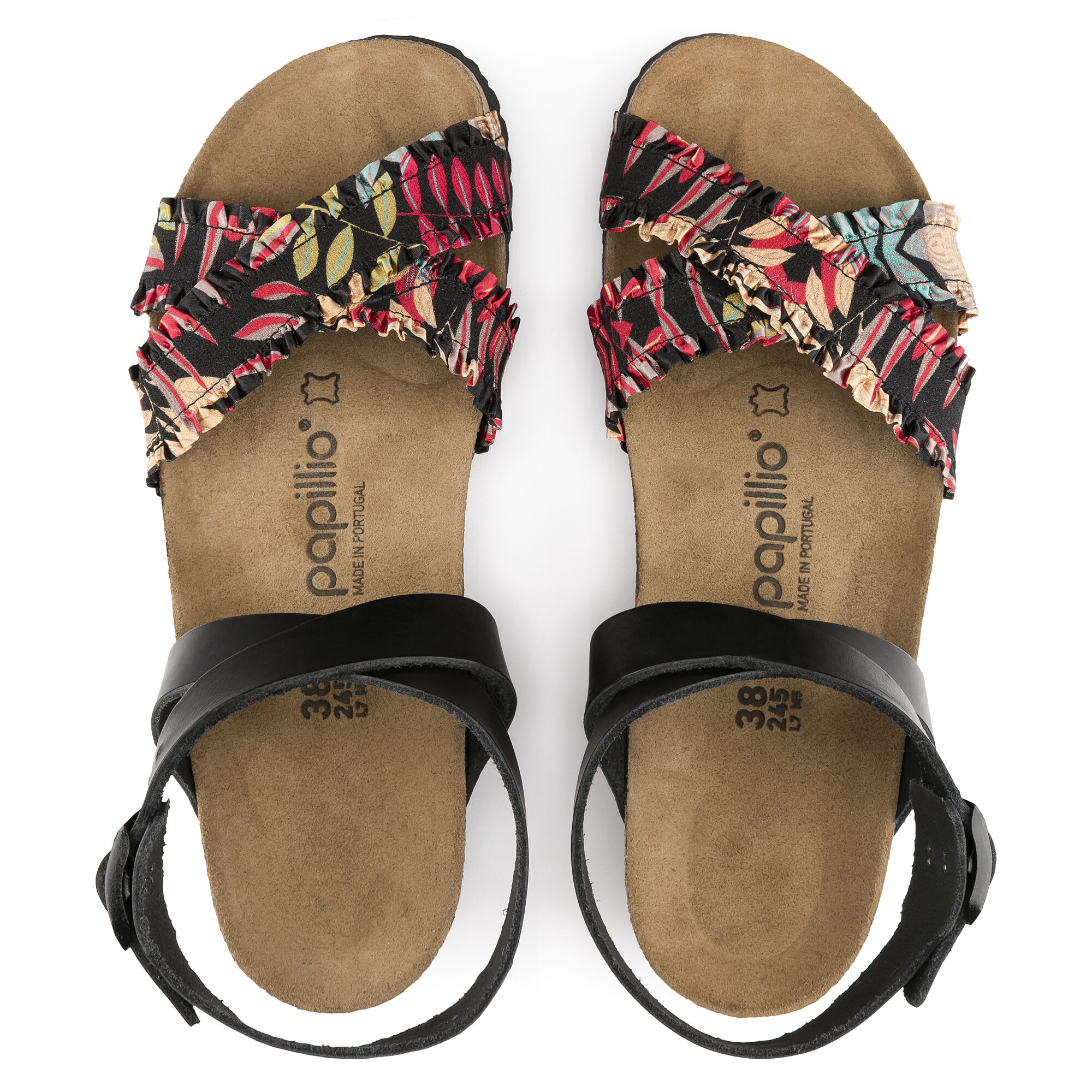 Lola birkenstock top