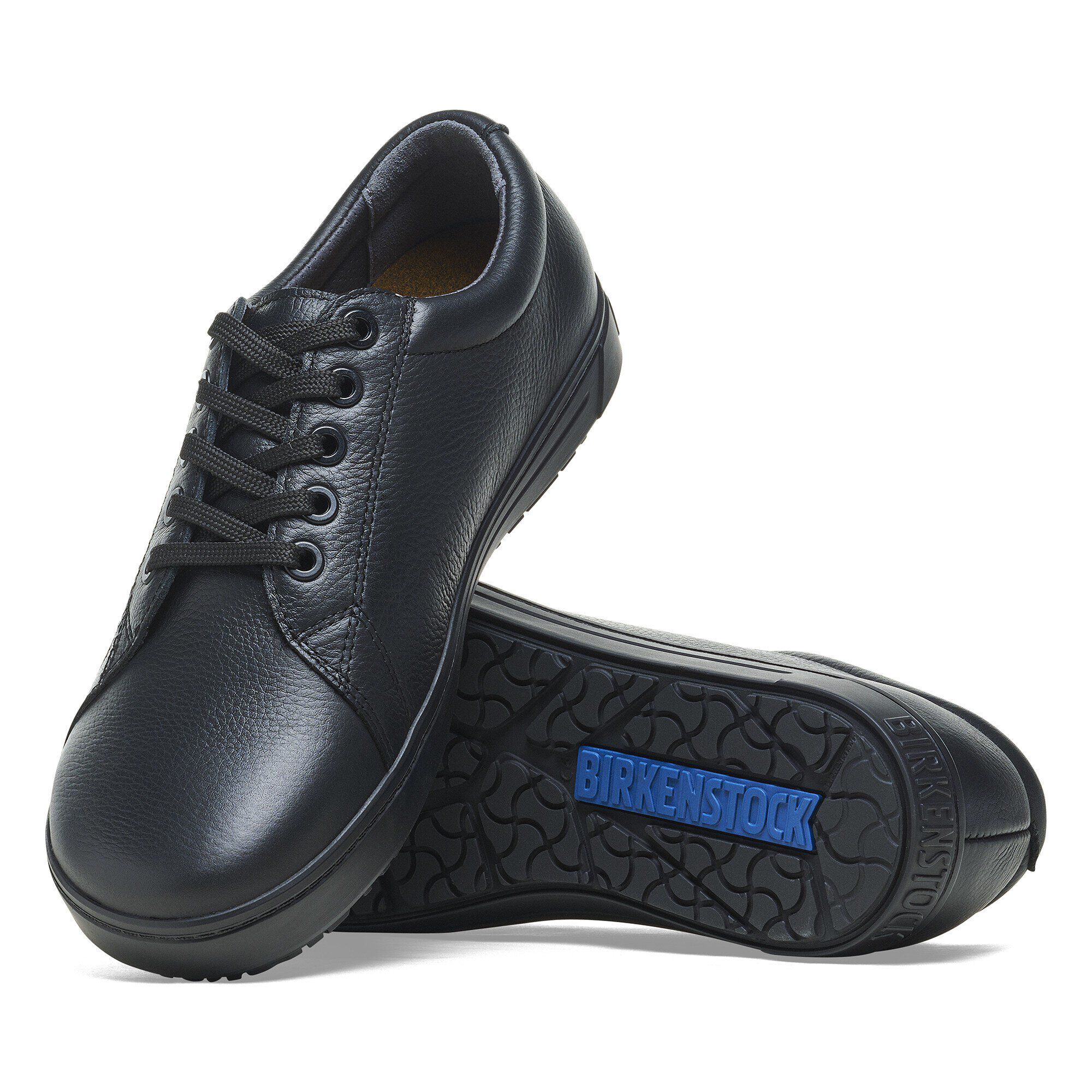 QO 500 Leather Black | BIRKENSTOCK