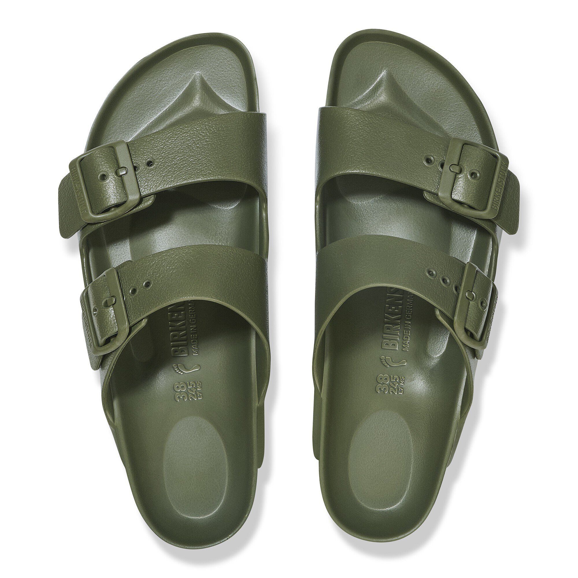 Arizona Essentials EVA Khaki BIRKENSTOCK