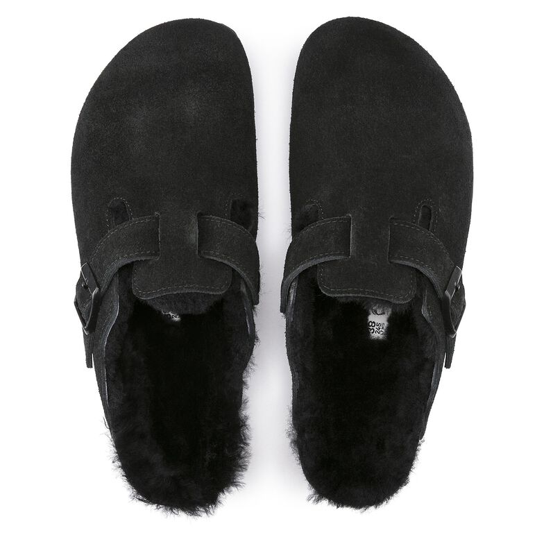 mens black suede birkenstocks
