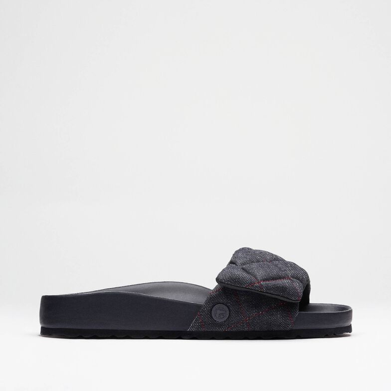 1774 Sylt Denim Leather-Cotton