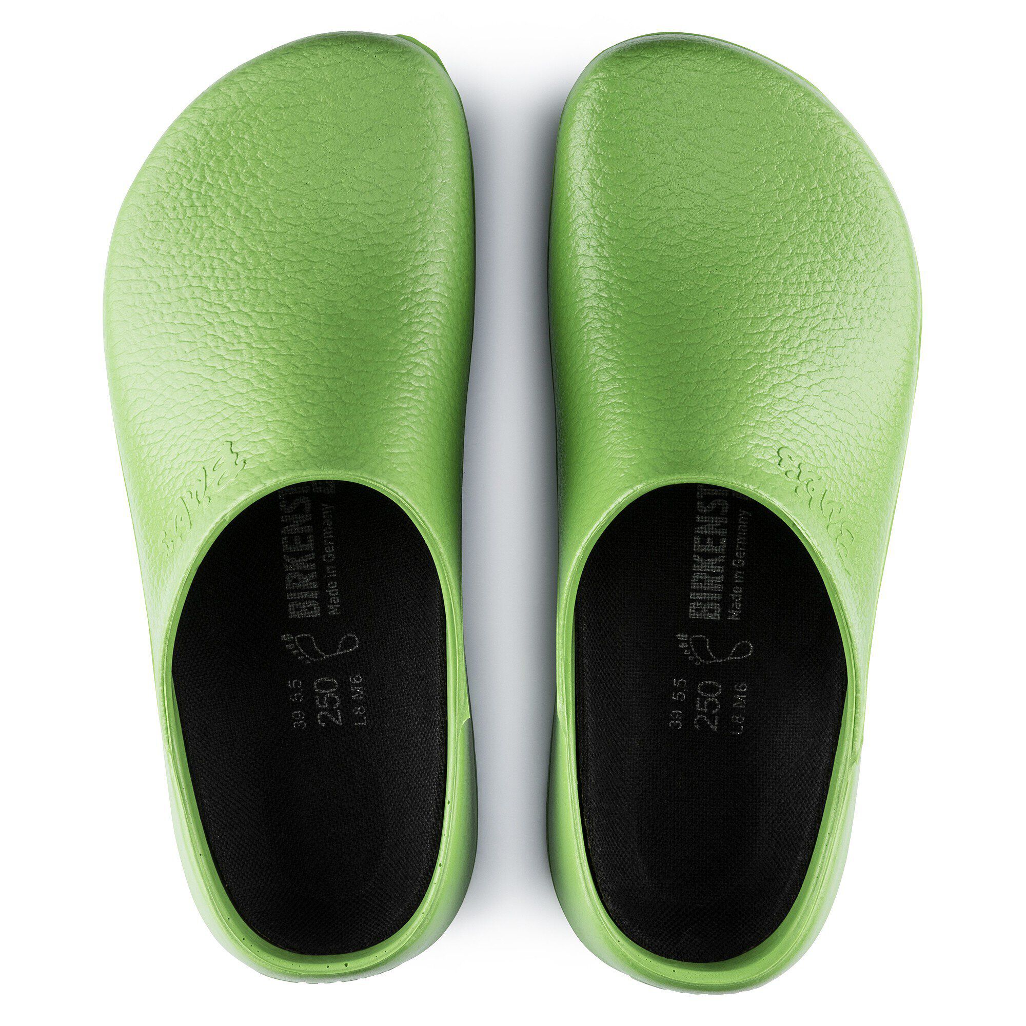 Super Birki Polyurethane Apple Green BIRKENSTOCK