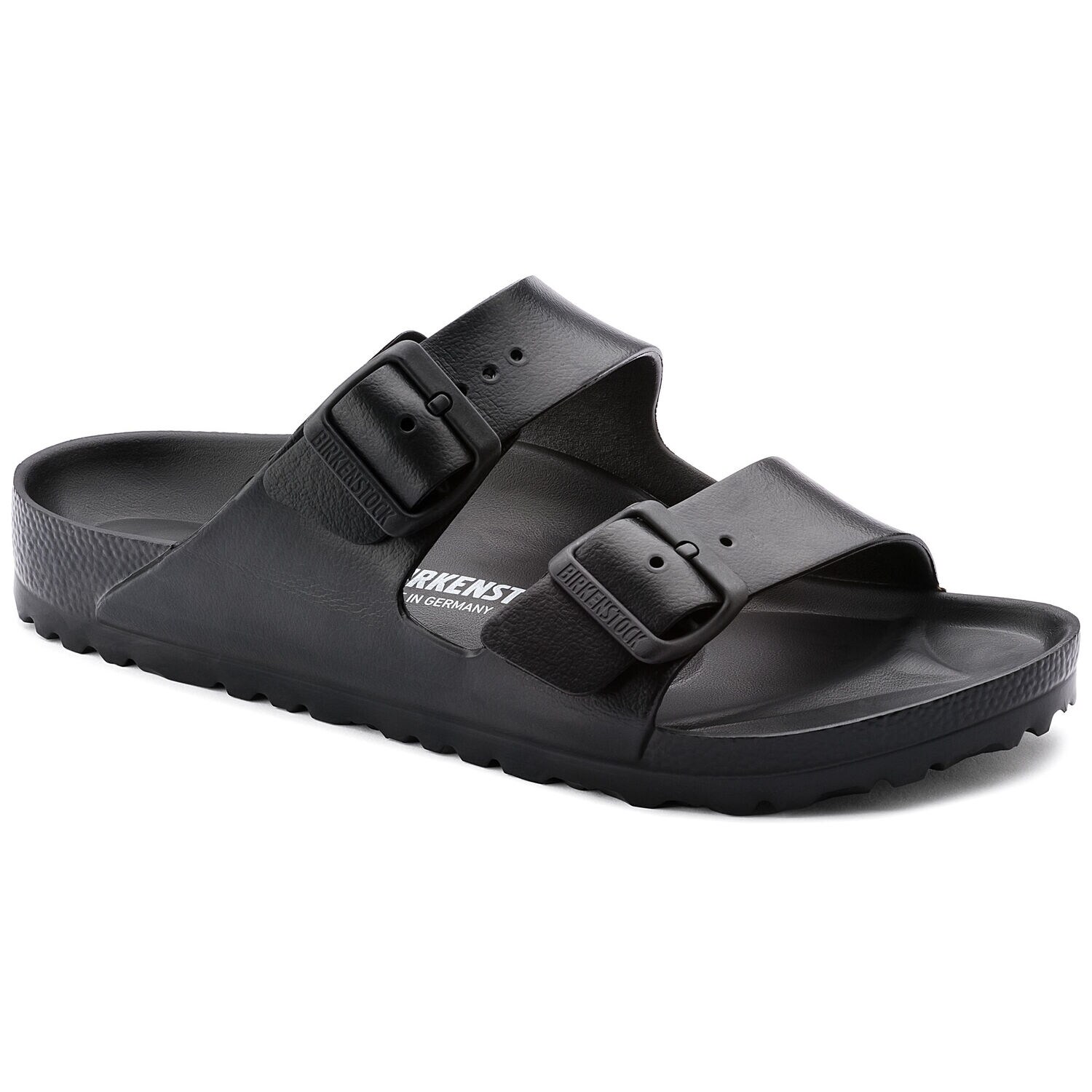 tankskib Aktiver pige Arizona Essentials EVA Black | BIRKENSTOCK
