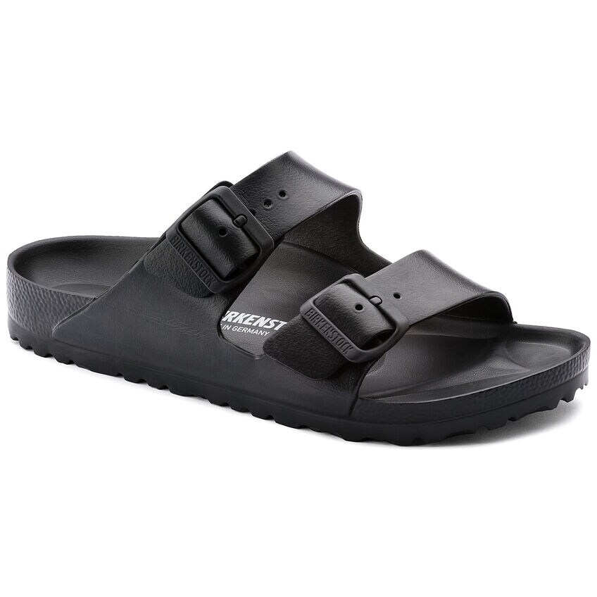 Rationalisering Opgive Hæderlig Arizona Essentials EVA Black | BIRKENSTOCK