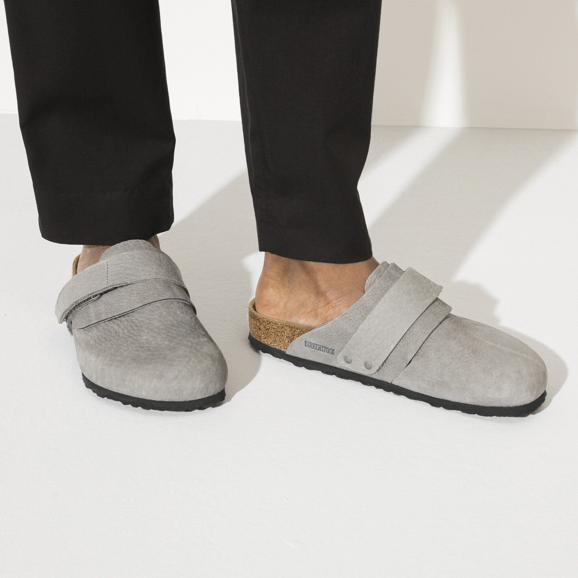 Birkenstock whale grey deals