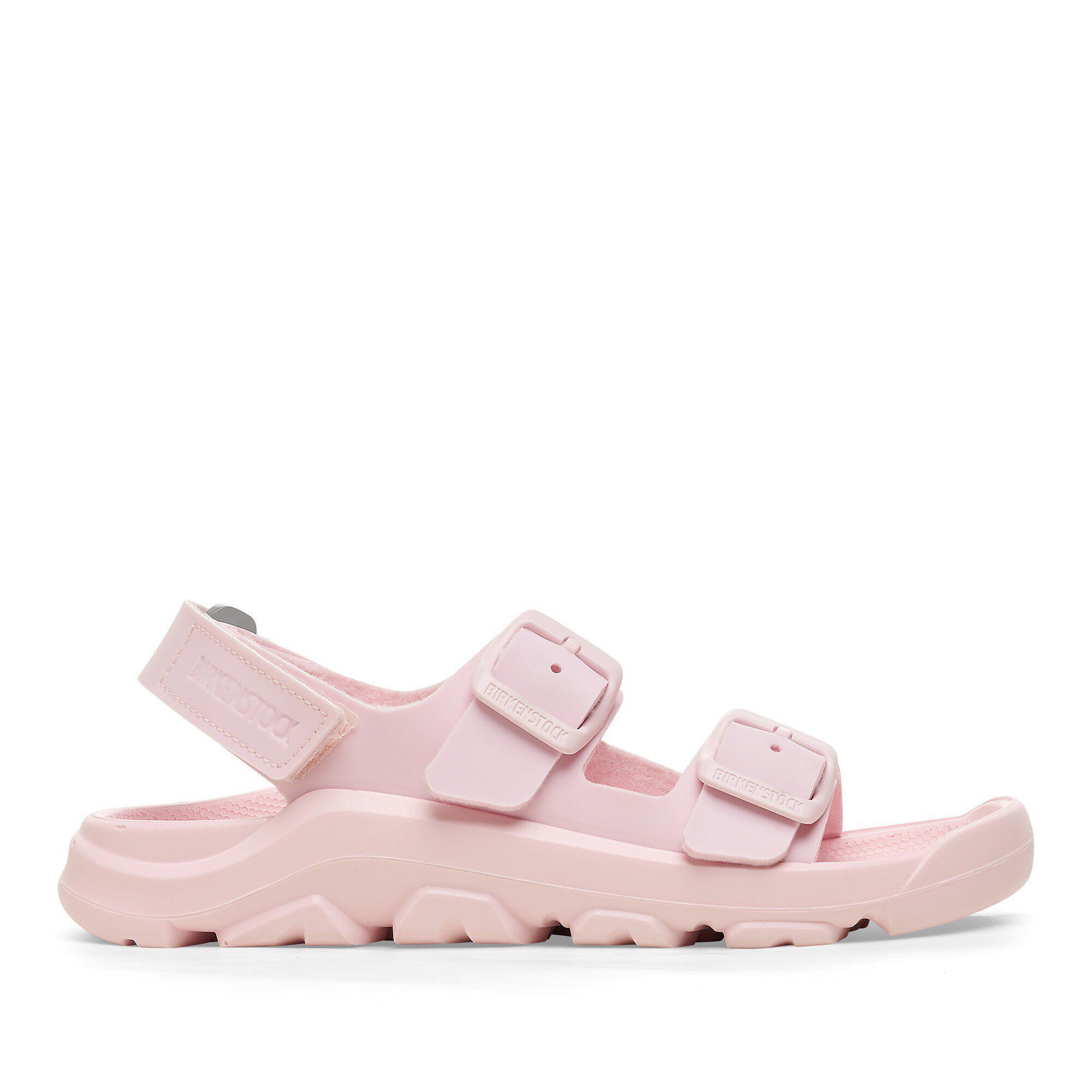Mogami Kids Birko-Flor Icy Gentle Rose | BIRKENSTOCK