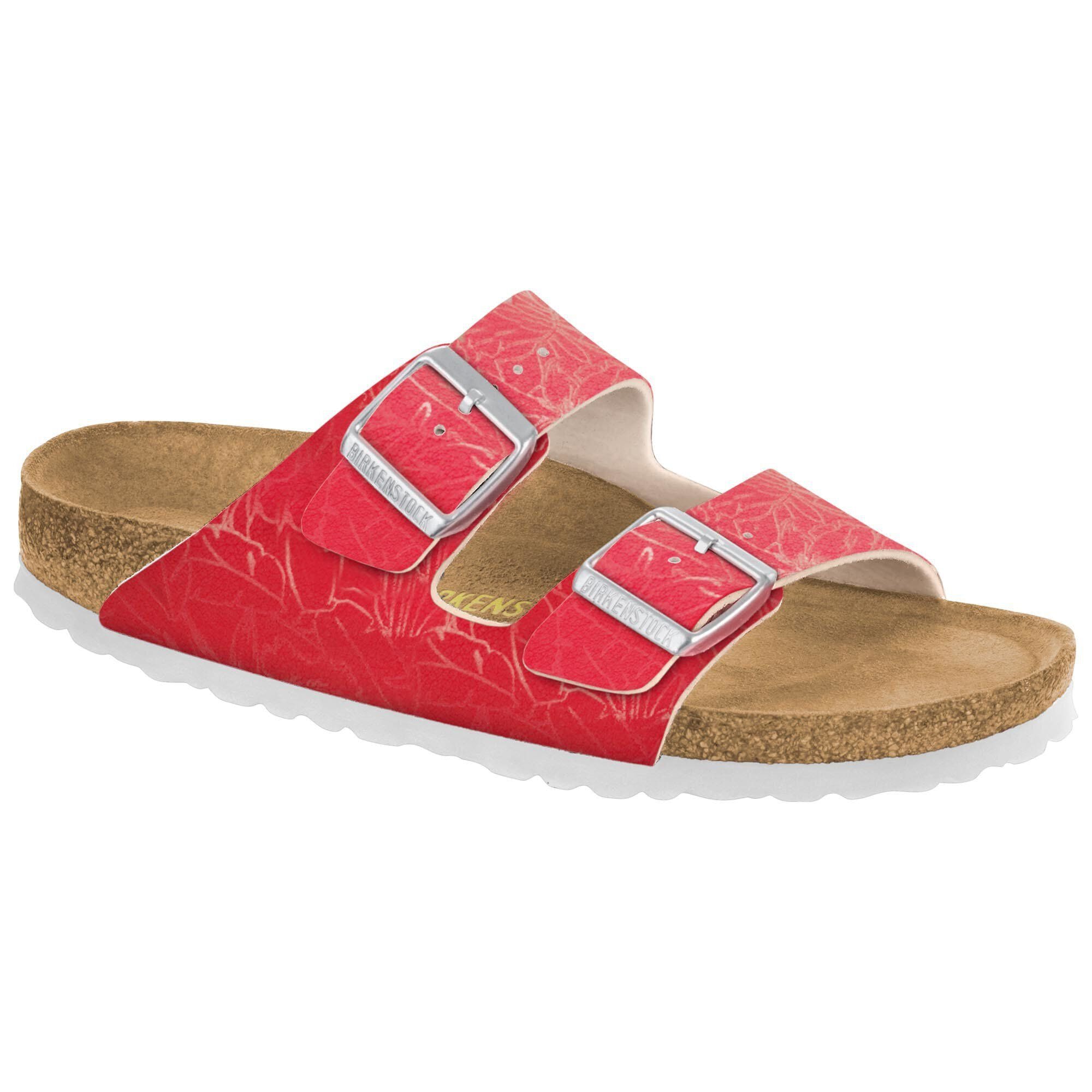 Birkenstock sandals gold hotsell buckle
