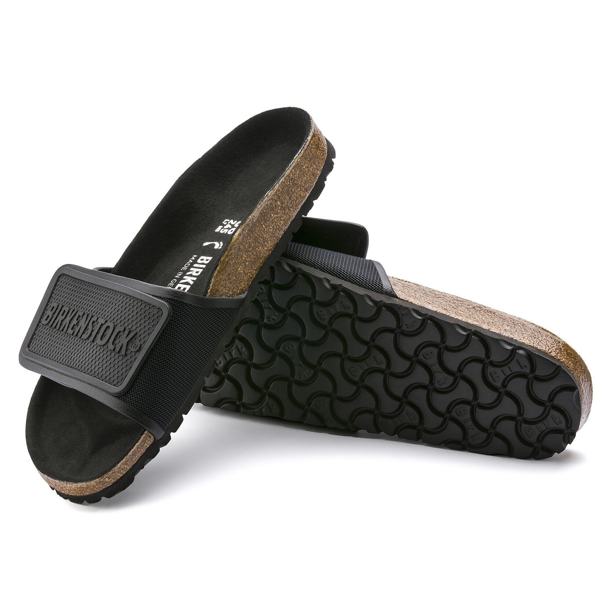 Birkenstock tema slides discount mens