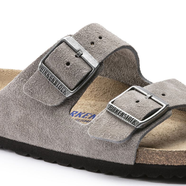 Arizona Soft Footbed Nubuck Leather/Suede Arizona Soft Footbed Nubuck Leather/Suede