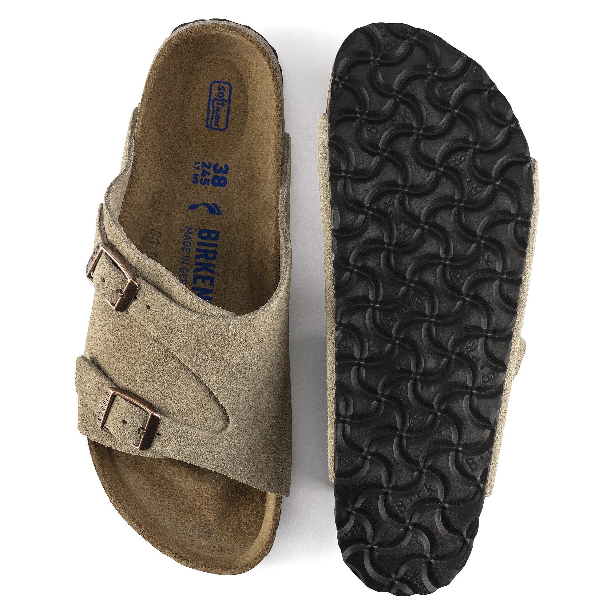 Birkenstock store zurich 38