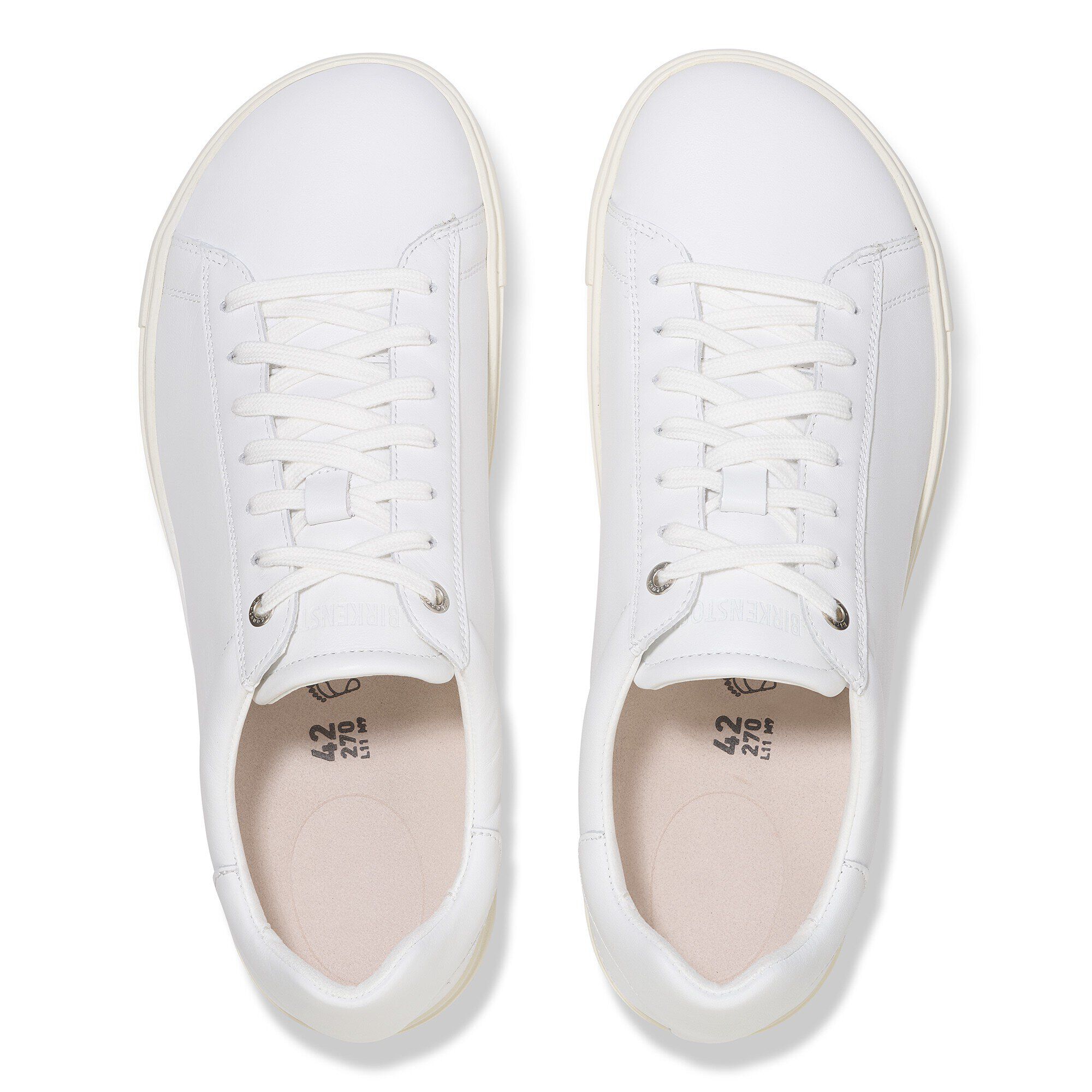 Birkenstock white shoes new arrivals