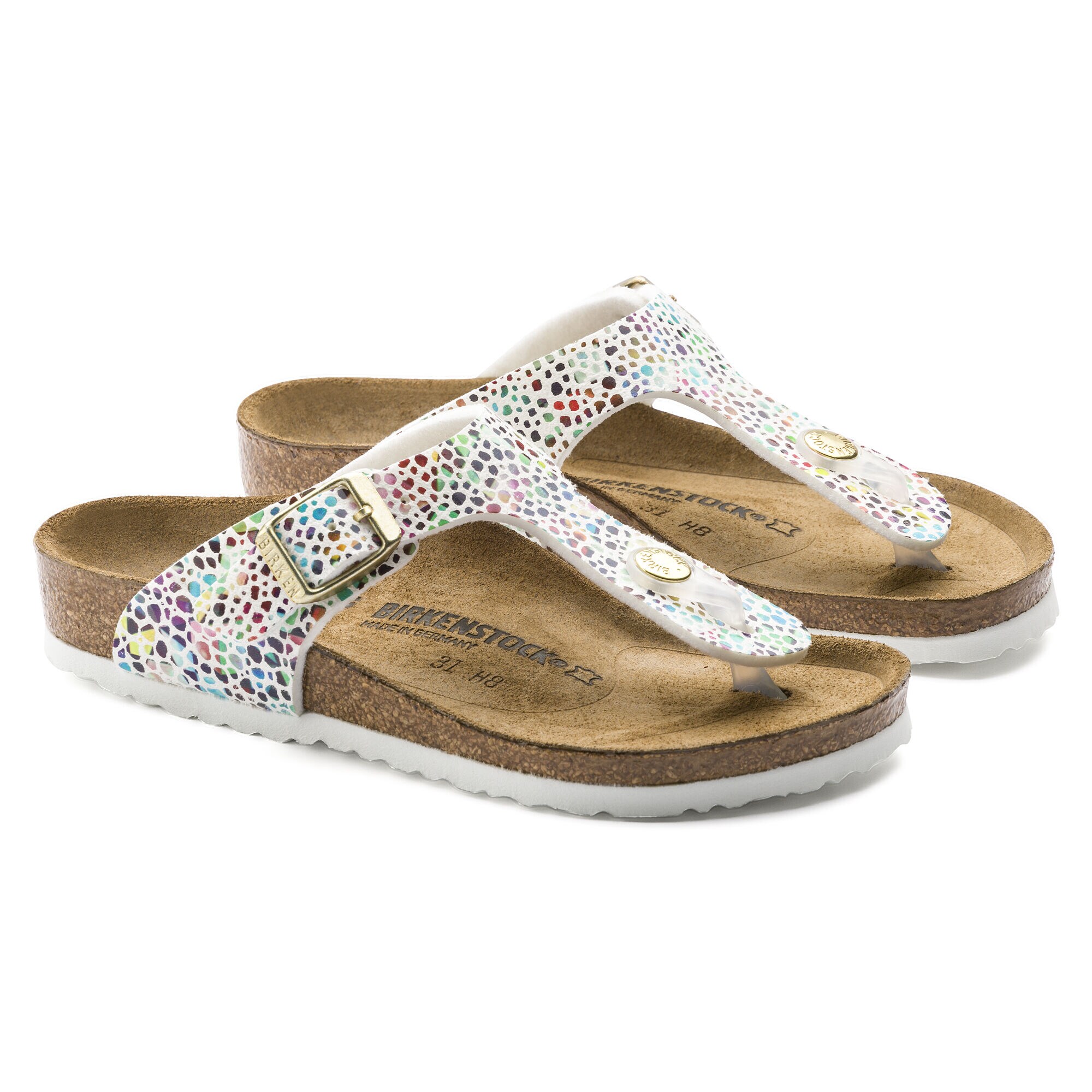Birkenstock arizona top oriental mosaic