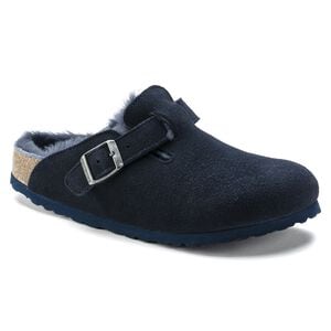 Boston Shearling Suede Leather/Fur