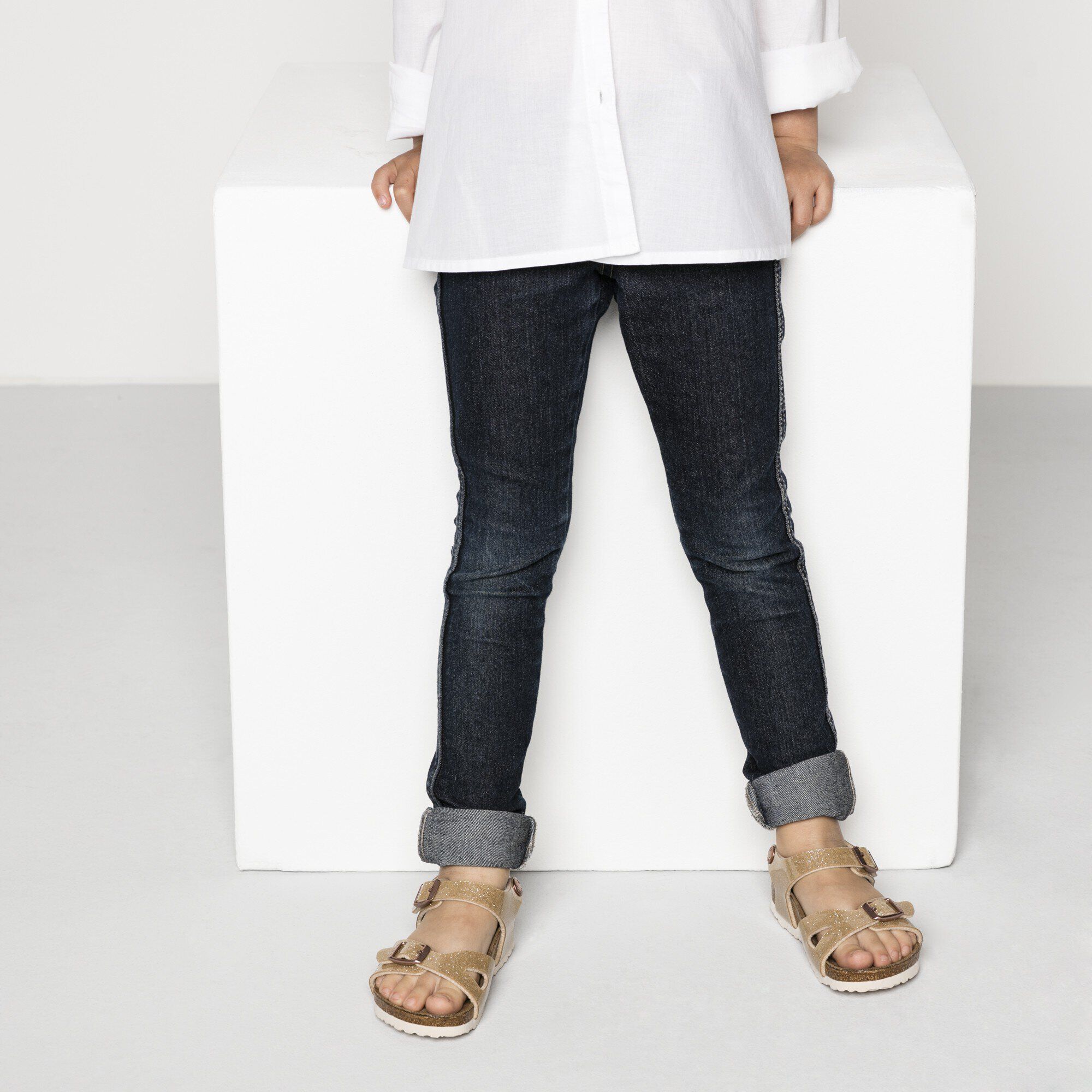 Rio Kids Birko Flor Magic Galaxy Gold BIRKENSTOCK