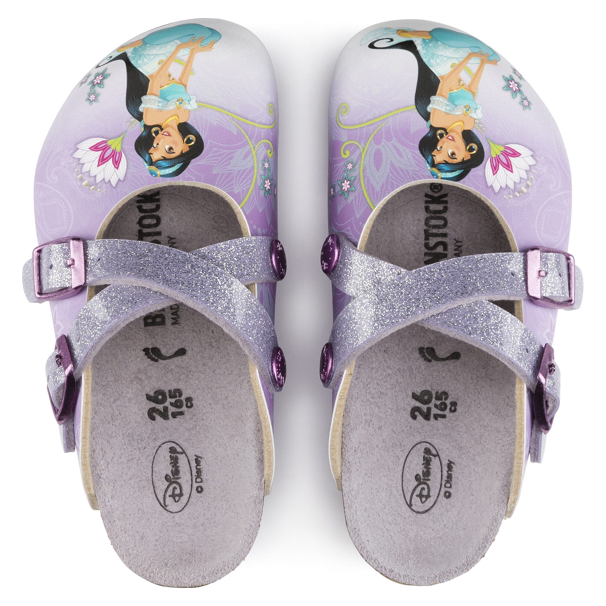 Disney birkenstock hotsell