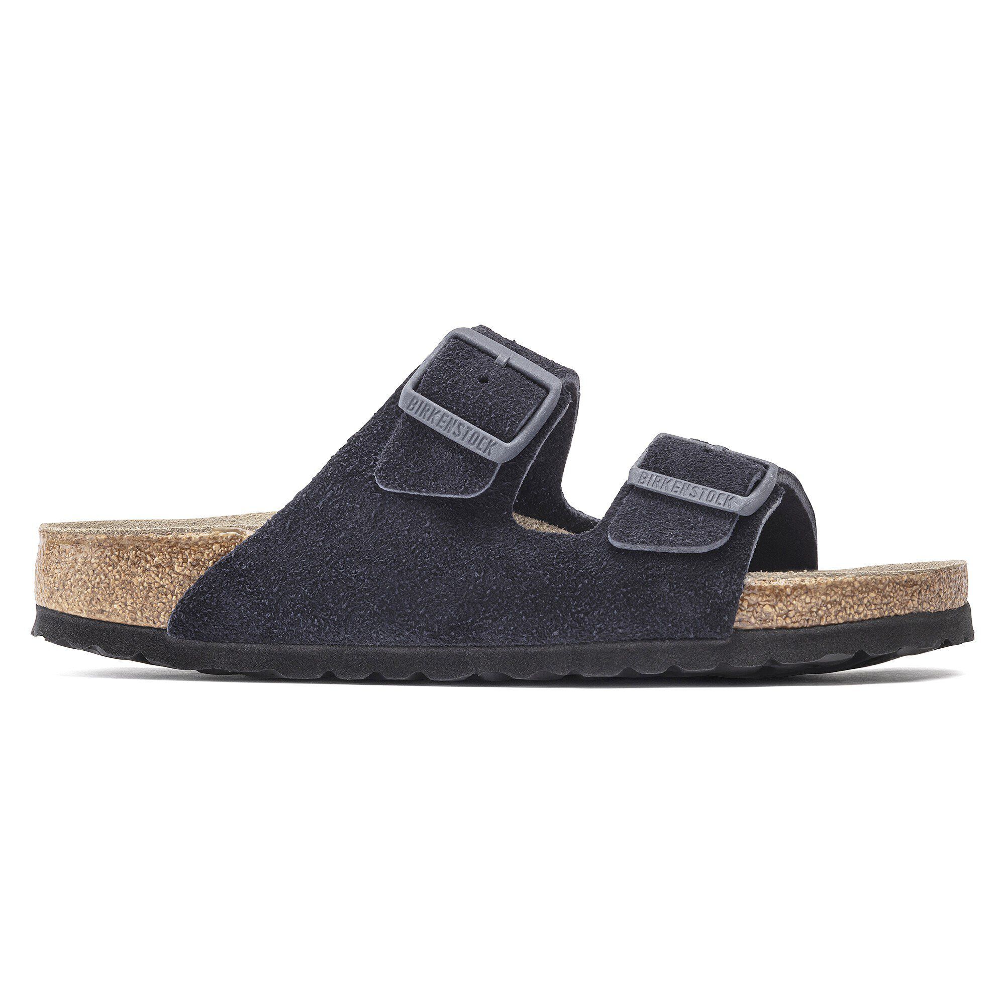 Birkenstock arizona top snakeskin black