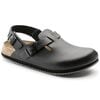 Tokio Natural Leather Black