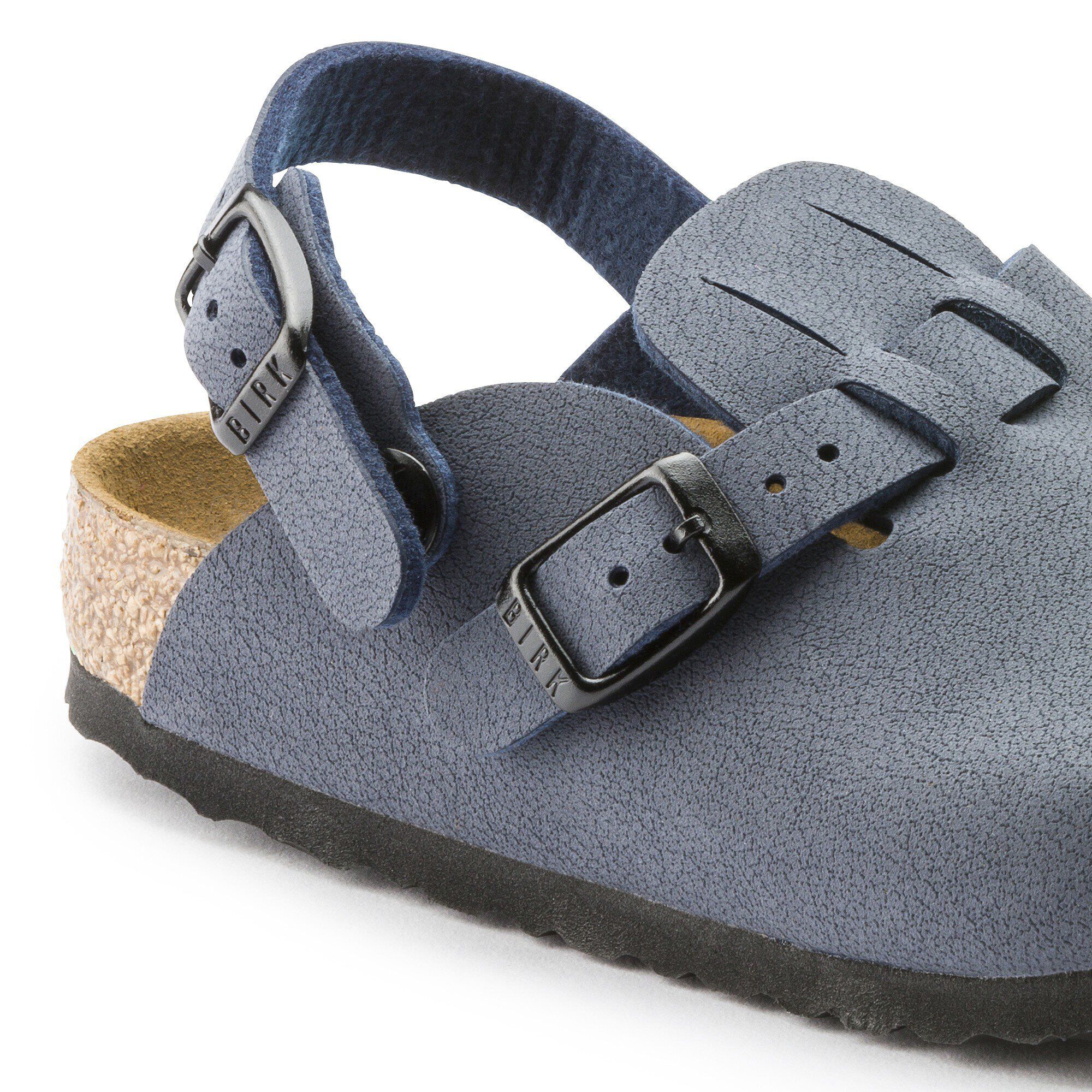 Kay Kids Birkibuc Navy BIRKENSTOCK