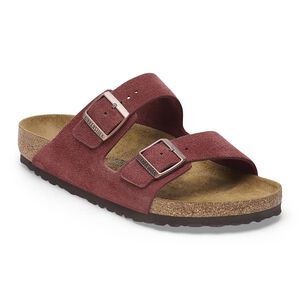 Arizona Suede Leather