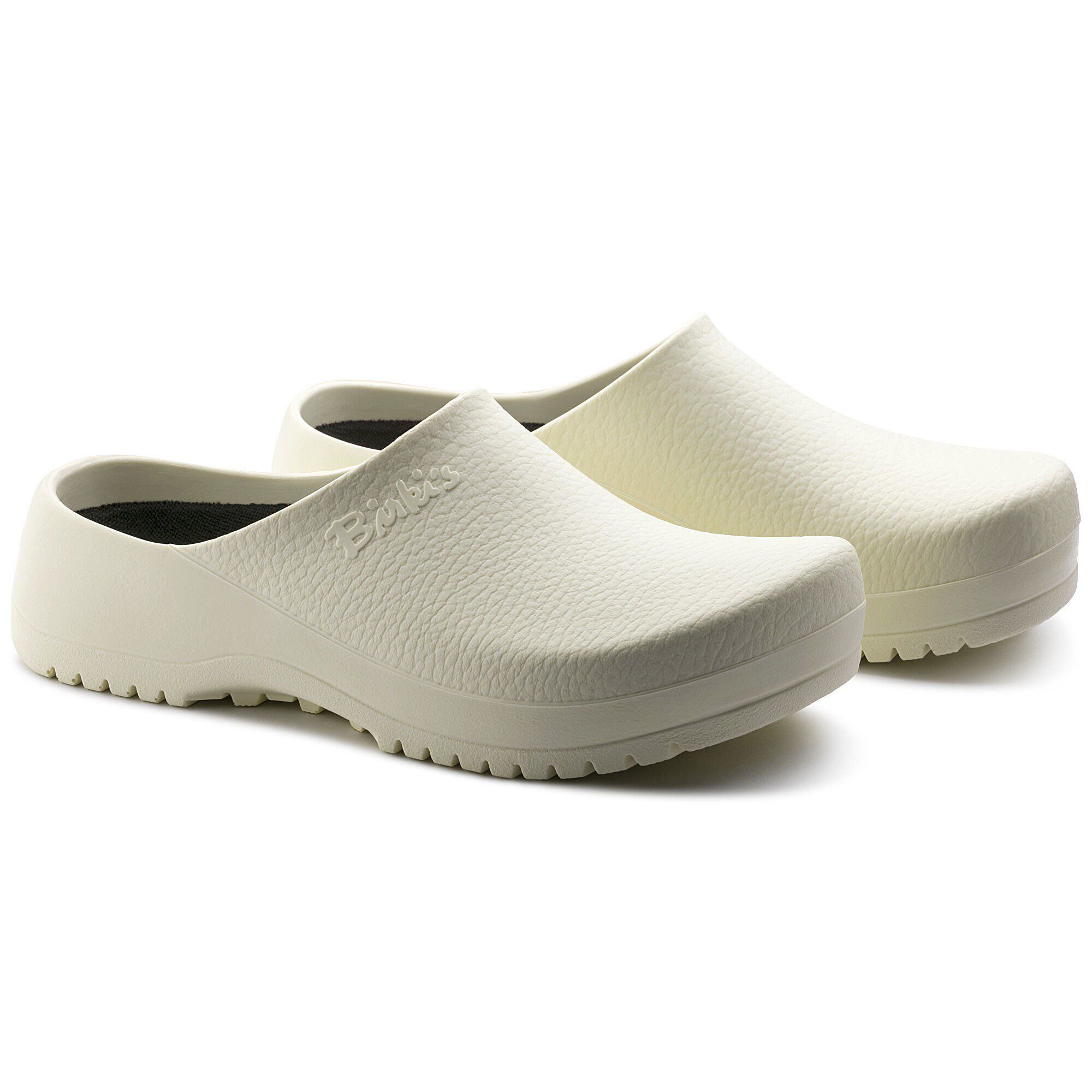 Super Birki Polyurethane White BIRKENSTOCK