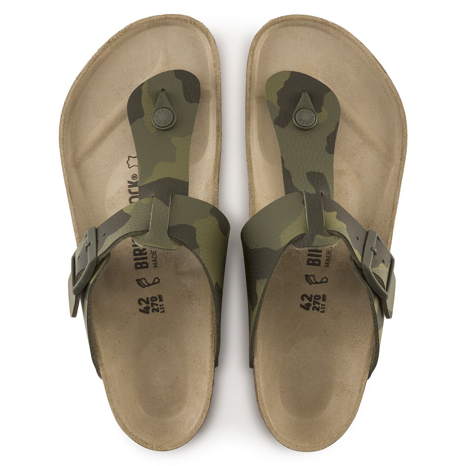 desert soil camo green
