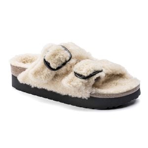 Arizona Big Buckle Shearling Fur(animals)