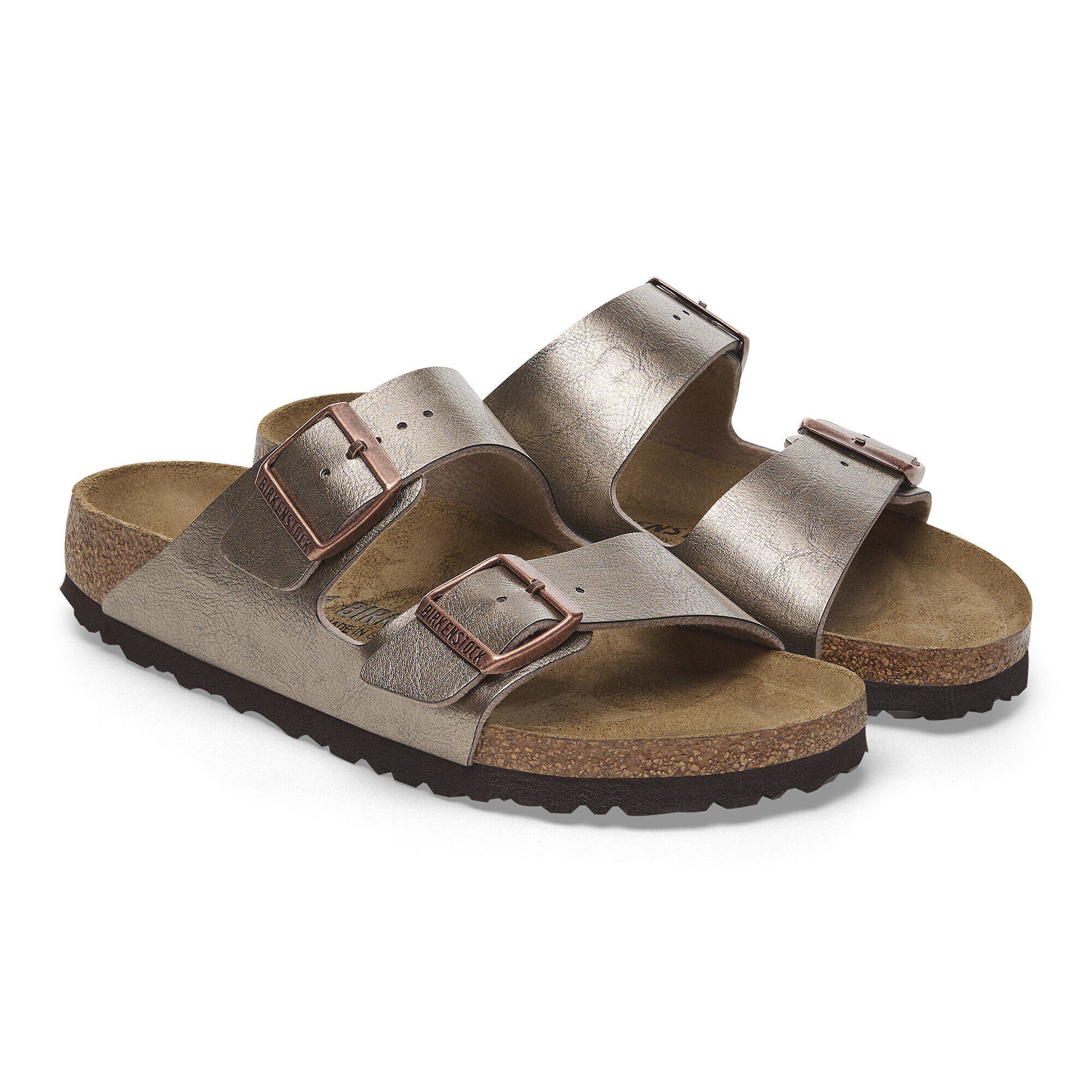 サンダル BIRKENSTOCK FW25 SANDALO ARIZONA (051463 TAUPE) サンダル アリゾナ Birkenstock €120,00 EUR - Biffi Boutiques