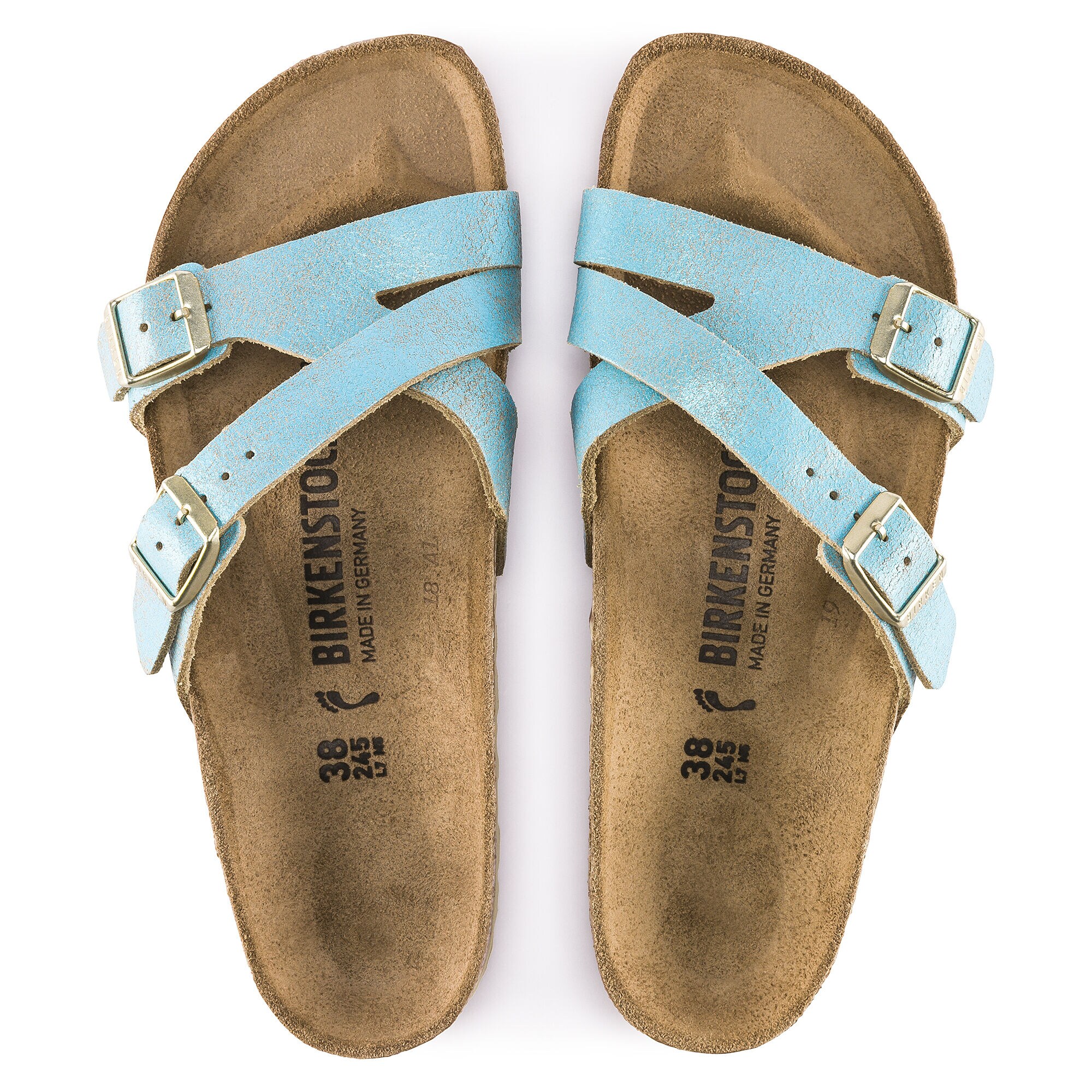 birkenstock yao sandals