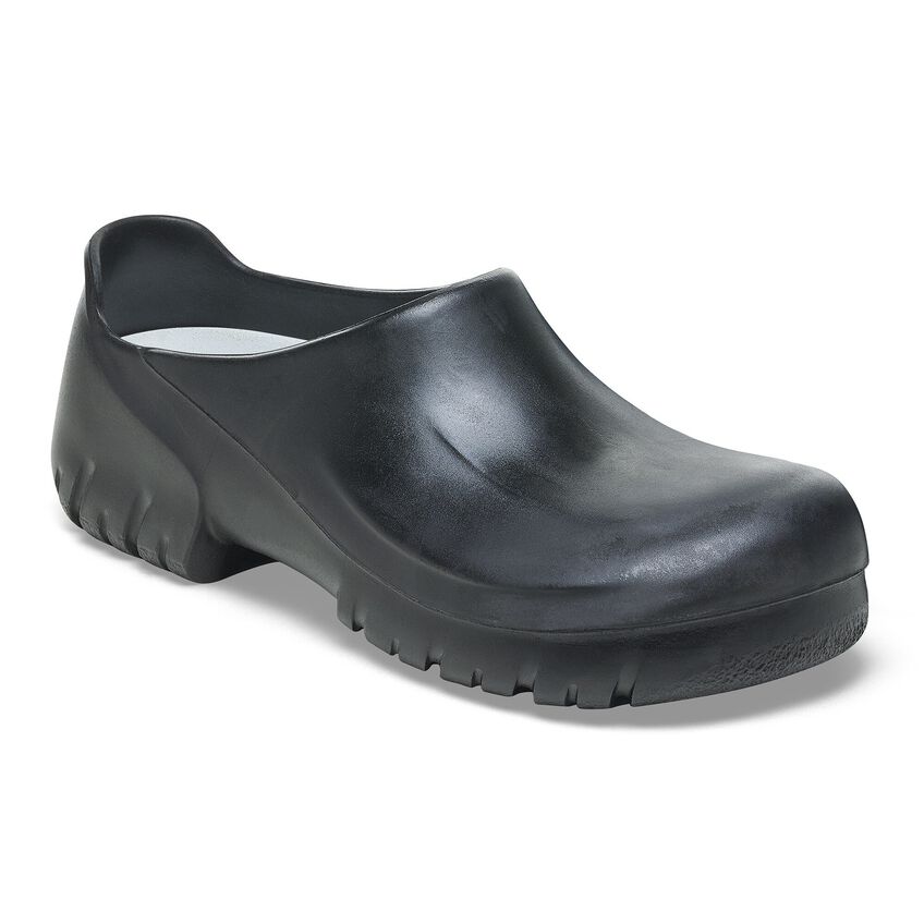 fax Maryanne Jones titel A 640 Polyurethane Black | BIRKENSTOCK