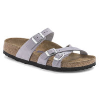 Franca Nubuck Leather