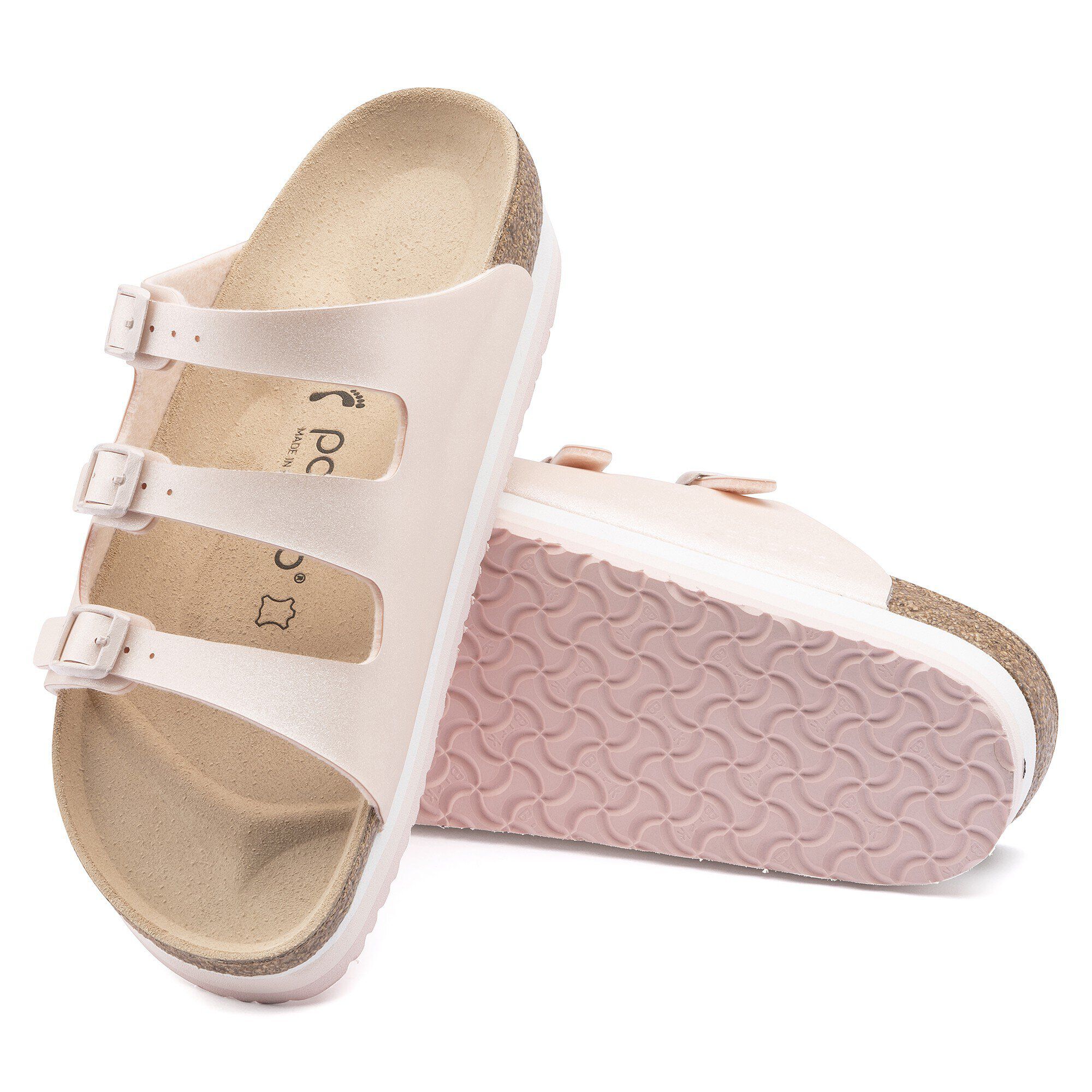 Birkenstock florida platform online