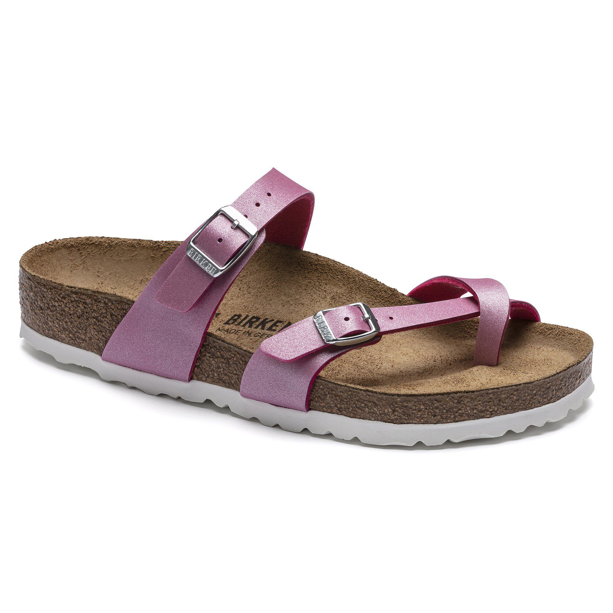 Metallic mayari birkenstock online
